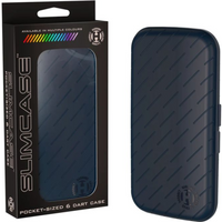 Harrows Slimcase 6 Blue Dart Case
