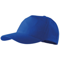Malfini 5P cap MLI-30705