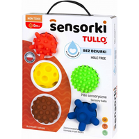 Sensory balls shapes AM Tullo 417