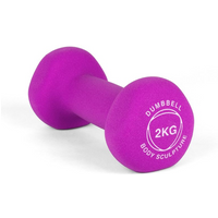 Dumbbell Body Sculpture Bw 513 BW5132KG