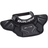 Bauer Elite Sr Goalkeeper Neck Brace 1059238