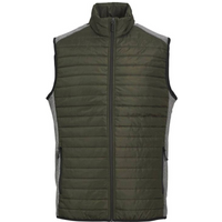 Jack & Jones Jjemulti Bodywarmer Collar Noos M 12200684ROSIN