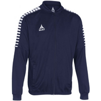 SELECT sweatshirt ARGENTINA ZIP navy