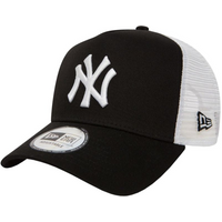 New Era New York Yankees Mlb Clean Trucker Cap 11588491