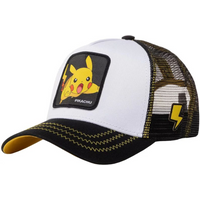 Capslab Freegun Pokemon Pikachu Cap CL-PKM2-1-PIK5