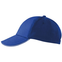 Cap Malfini Sandwich 6P MLI-30605