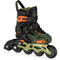 Spokey Freespo Jr SPK-940666 roller skates, sizes 35-38