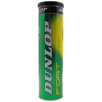 Dunlop Fort All Court 4 602134 Tennis Ball