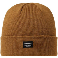 Jack & Jones Jacdna Beanie Noos M 12092815 brown