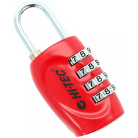 Hi-tec kettle lock padlock 92800308947