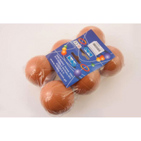 Hoko throwing ball 6 pcs S111451