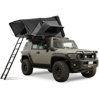 Offlander Fold 2 Wolf Roof Tent OFF-FOLD2-GRAY