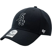 47 Brand MLB Chicago White Sox Cap B-MVPSP06WBP-BK