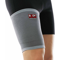 Thigh band with a welt BNS 007XL
