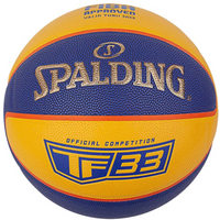 Spalding TF-33 Official Ball 76862Z basketball