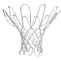 BASKET NET NO10 4mm white BBN-421