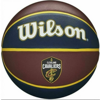 Ball Wilson NBA Team Tribute Cleveland Cavaliers WZ4011601XB