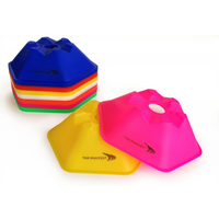 Islets hexagonal mushrooms Multifunctional 10pcs Yakimasport 100277
