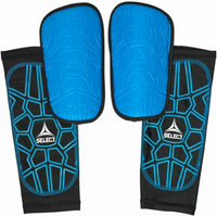 Select Super safe shin guard 2023 L T26-17492_L