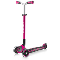 Scooter 3 wheels Globber Master Lights 662-110-2 HS-TNK-000011357