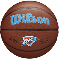 Wilson Team Alliance Oklahoma City Thunder Ball WTB3100XBOKC