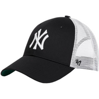 47 Brand MLB New York Yankees Branson Cap B-BRANS17CTP-BK