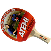 Atemi Hobby racket for ping pong TT-batHobby