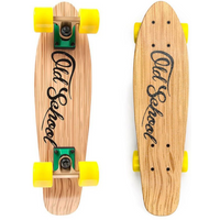 Meteor Old School 24290 skateboard