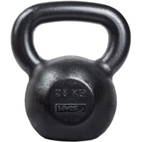 Kettlebell iron HMS KZG28 28kg
