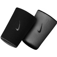 Nike Swoosh Doublewide wristband 2pcs NNNB0022OS