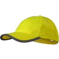 HV Reflex Unisex Cap (Fluorescent Yellow)