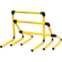 Folding fence with adjustable height Yakimasport 100050