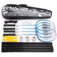 Meteor Motion 4 20077 badminton set