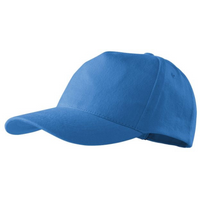 Malfini 5P Cap MLI-30714