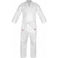 Masters kyokushinkai karate kimono 8 oz - 130 cm NEW 06193-130