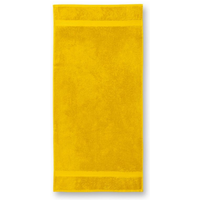 Malfini Terry Towel MLI-90304 yellow