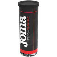 Joma Tournament 3P Padel Ball 400999-900 tennis balls