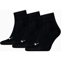 Puma Quarter Plain Socks 938589-06