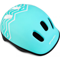 Bicycle helmet Spokey Strapy 2 49-56 cm Jr 927780