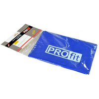 Fitness rubber PROFIT LONG MEDIUM 200x15x0.45cm blue DK 2227