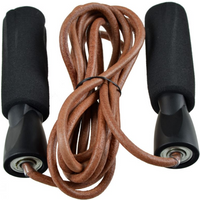 Leather rope with a load PROFIT FIT DK 1023
