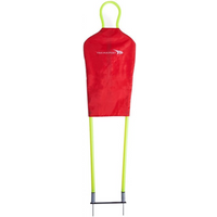 Yakimasport 100186 football wall with spring