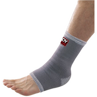 Ankle band with a drawstring BNS 005L