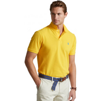Polo Ralph Lauren Slim Fit Mesh T-shirt M 710795080003