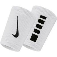 Nike Elite Doublewide Wristbans wristbands, 2 pcs. N1006700101OS