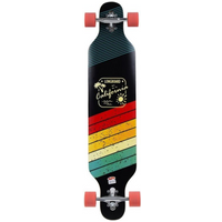 Skateboard, longboard SMJ sport UT4209 California HS-TNK-000014003