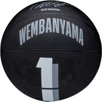 Wilson NBA Player Icon Victor Wembanyama Mini Ball WZ3017701XB