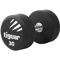 Tiguar PU dumbbell 30 kg TI-WHPU0300