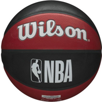 Wilson NBA Team Houston Rockets Ball WTB1300XBHOU