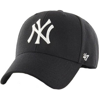 47 Brand New York Yankees MVP Cap B-MVPSP17WBP-BK czarne One size